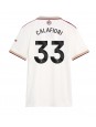 Arsenal Riccardo Calafiori #33 Replika Tredje Kläder Dam 2025-26 Kortärmad Arsenal Riccardo Calafiori #33 Replika Tredje Kläder Dam 2025-26 Kortärmad